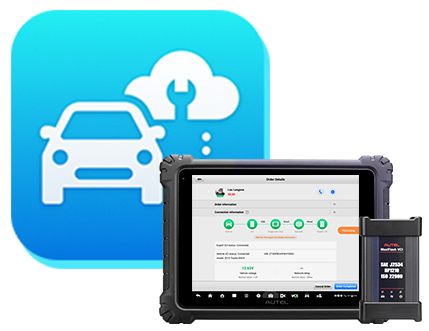遠(yuǎn)程汽車維修綜合服務(wù)平臺
